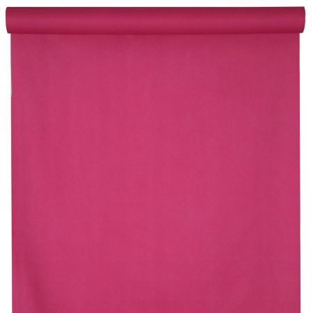 nappe rainbow airlaid 10m fuchsia 