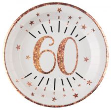 Réussir son anniversaire 60 ans grâce à la déco 1